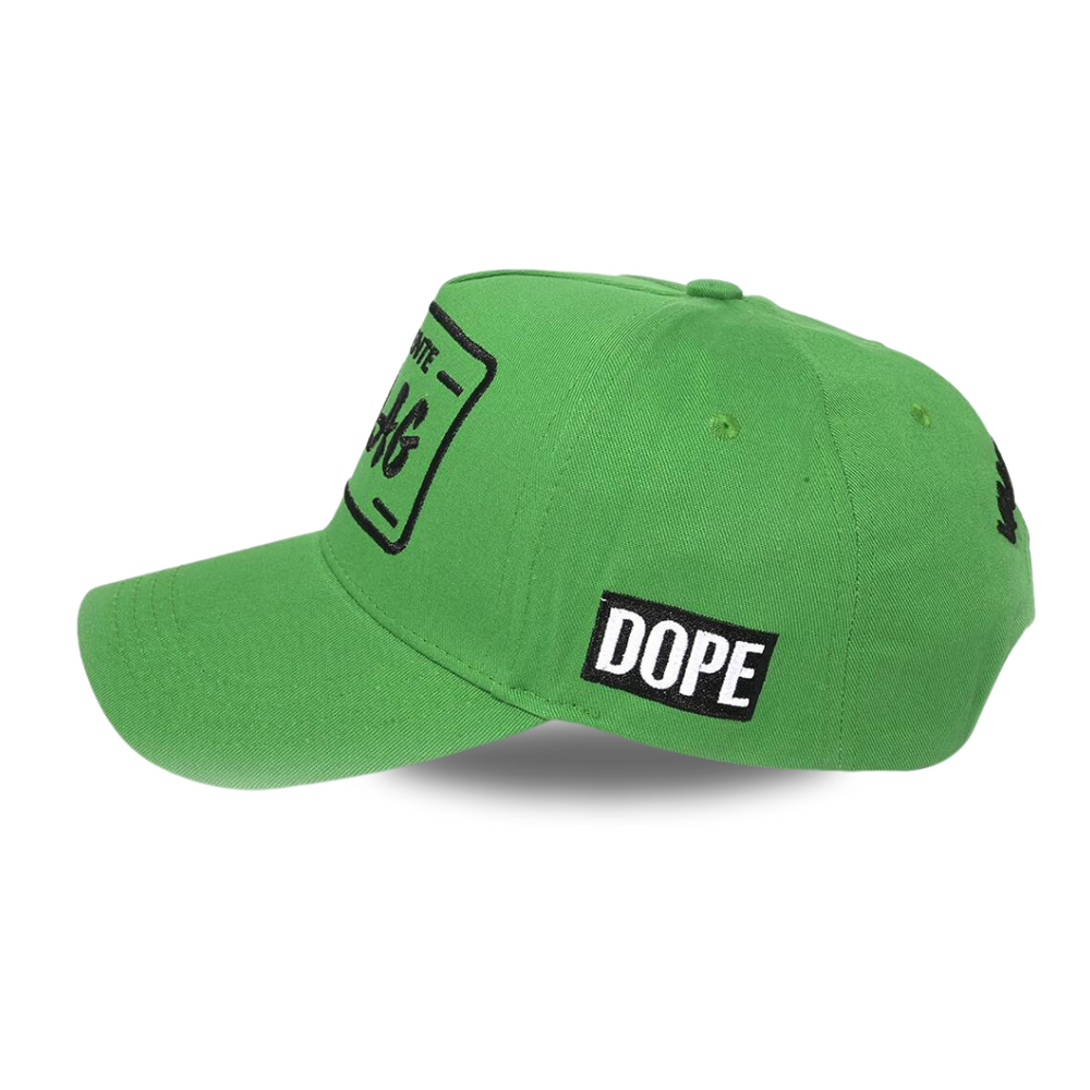 Dope baseball cap on sale