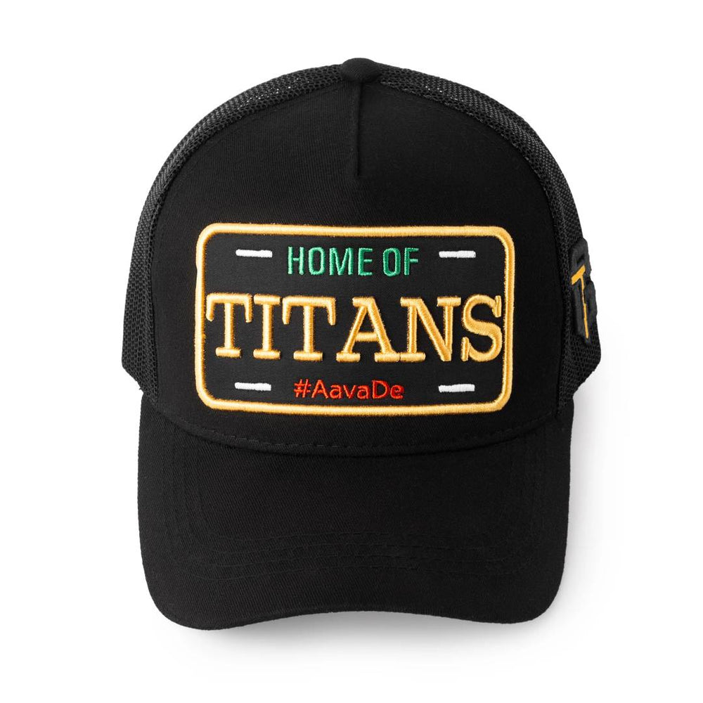 GT HOME OF TITANS